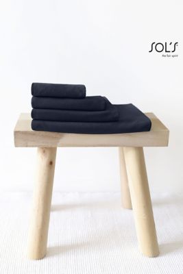 Atoll Asciugamano microfibra 70x120 cm, leggero e compatto