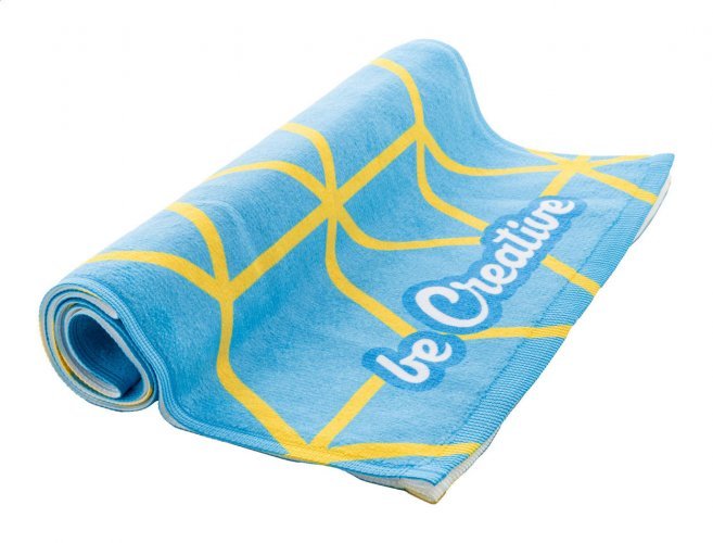 Asciugamano per stampa in sublimazione Creatowel sport