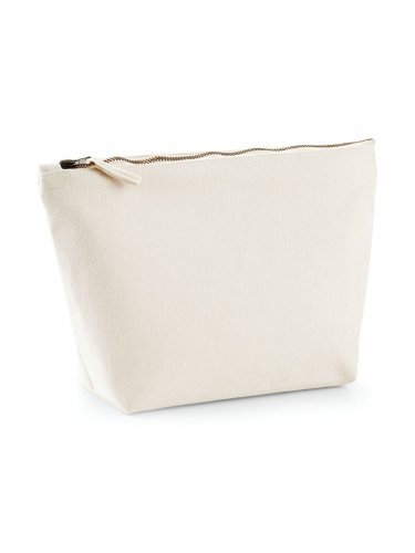 Astuccio Canvas Accessory Bag S