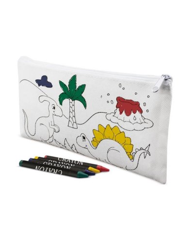 Astuccio da colorare 22 x 11 cm