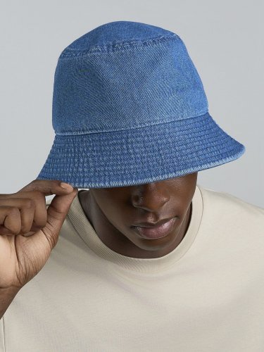Gorra hecha de algodón reciclado Dana