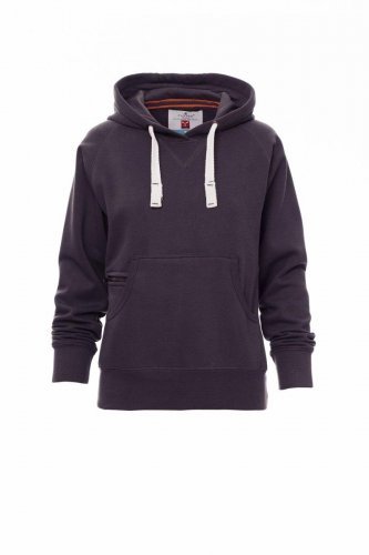 Felpa donna con cappuccio Atlanta