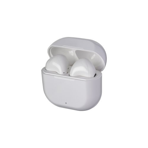 Auricolari bluetooth v 5.0 in r-abs con box di ricarica