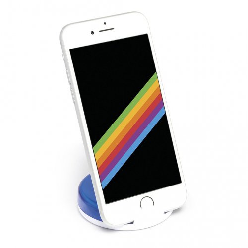 Auricolari con custodia porta cellulare