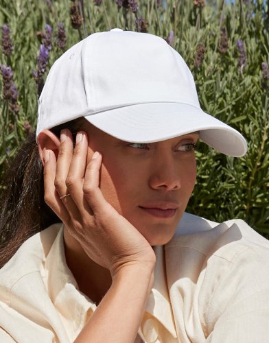 Authentic 5 panel cap