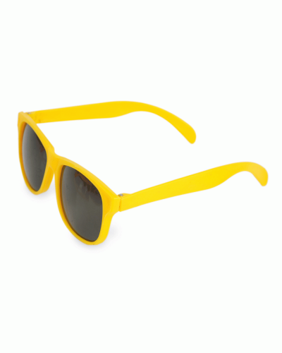 UV400 Leichte Polipropylen-Sonnenbrillen 14x15cm