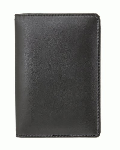 Garibaldi Geldbörse für Herren aus RFID-blockierendem Kunstleder 8,5x1