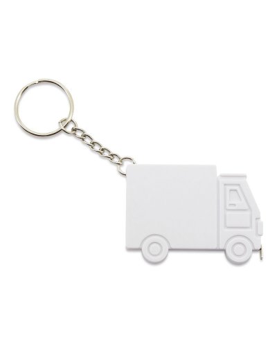 LKW-Schlüsselanhänger 1 Meter Kunststoffband