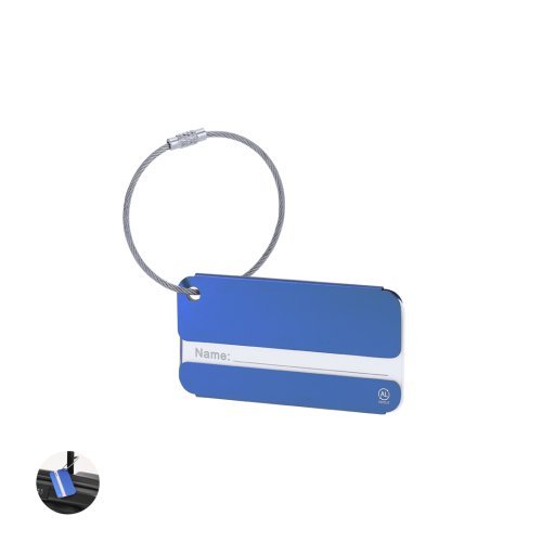 Badge bagaglio halux