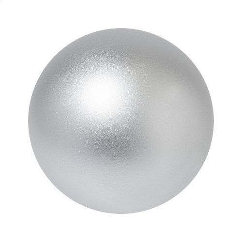 Balle anti-stress métallisée relixa shine