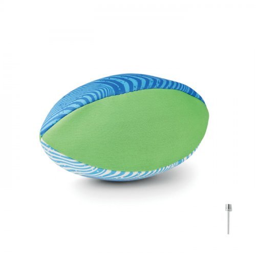 Balón de rugby acuático