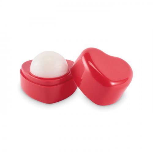 Bálsamo labial de corazón