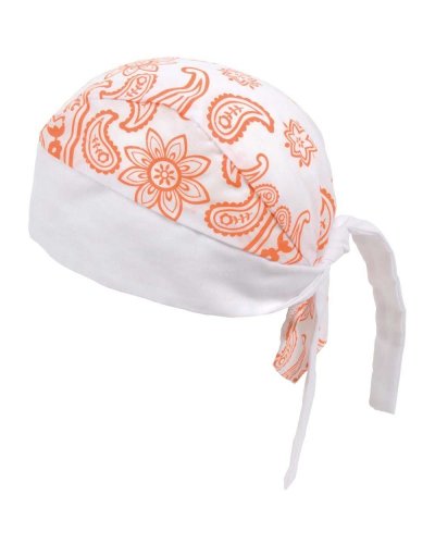 Bandana con disegni cachemere