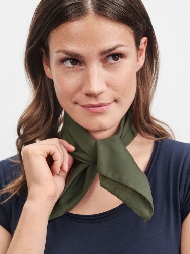 Bandana multicor Colorama 50x50 cm accessorio leggero e vivace