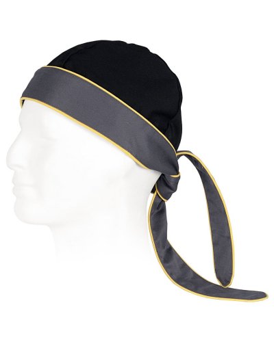 Bandana regolabile con nodo