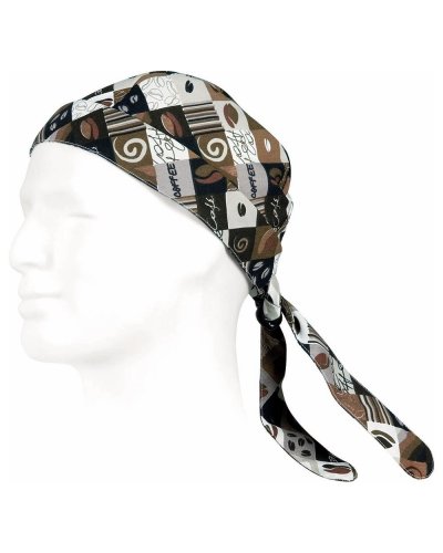 Bandana unisex regolabile sulla parte posteriore