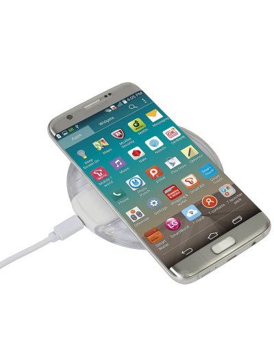 Base di ricarica wireless ABS