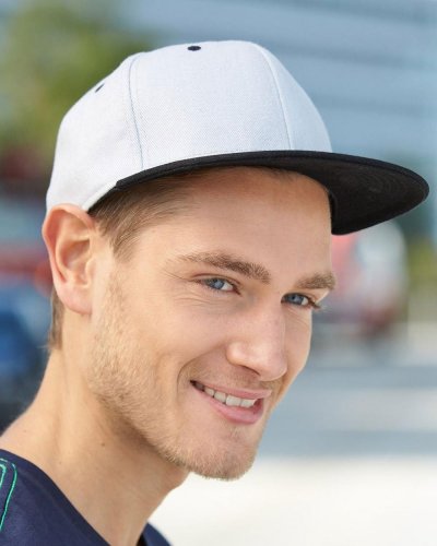 Beechfield 6 Panel Pro Cap: Stilvolle und strapazierfähige Kappe
