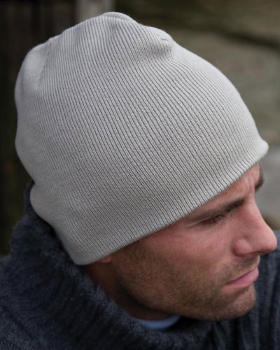 Berretto Soft Feel Cuffless Beanie