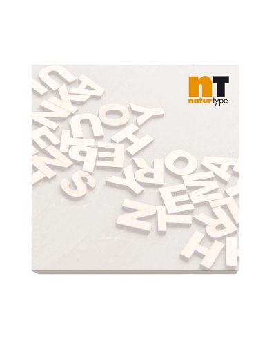 BIC 101 mm x 101 mm 50 Fogli Adhesive Notepads Ecolutions