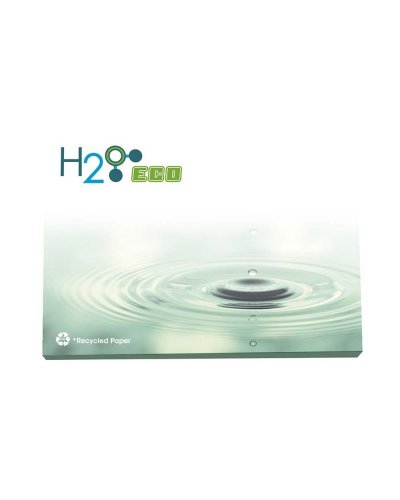 BIC 101 mm x 75 mm 25 Fogli Adhesive Notepads Ecolutions