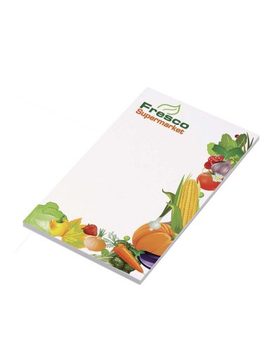 BIC 20 Fogli non adhesive 96 mm x 152 mm