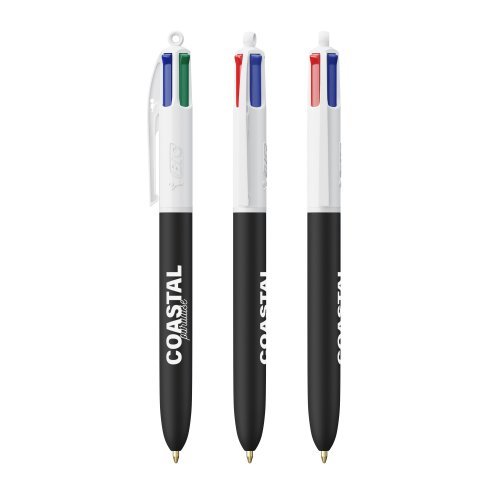 Bic® 4 colours® soft