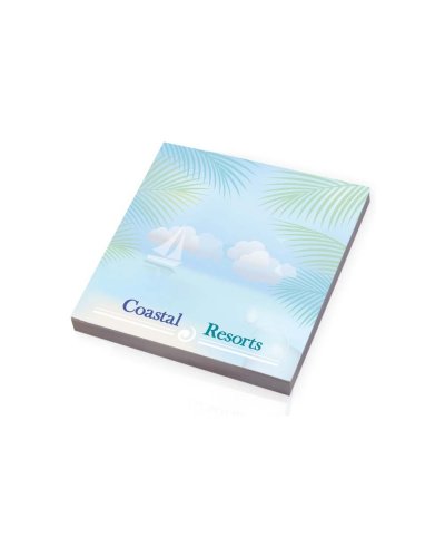 BIC 75 mm x 75 mm 25 Fogli Adhesive Notepads Ecolutions