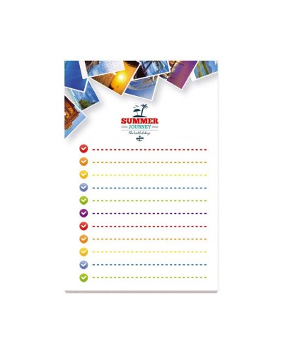 BIC blocchetto 100 Fogli Adesivi 101 mm x 152 mm