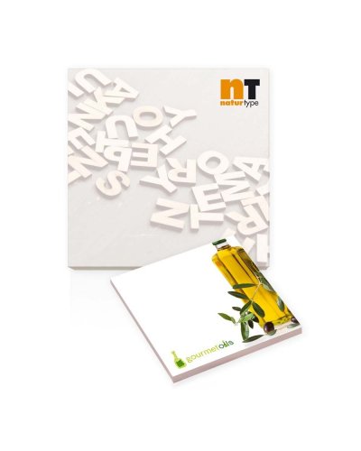 BIC blocco 100 Fogli Adesivi 101 mm x 101 mm