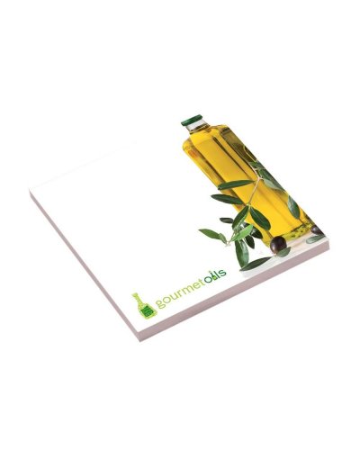 BIC blocco 50 Fogli Adesivi 101 mm x 101 mm