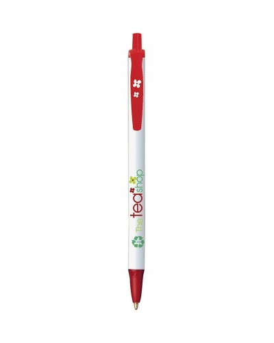 BIC Clic Stic Ecolutions penna a sfera
