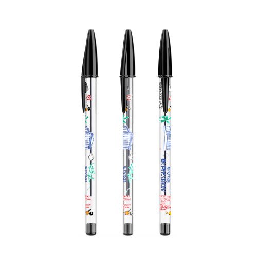 Bic® cristal® expression