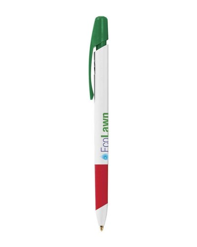 BIC Media Clic Grip Ecolutions penna a sfera