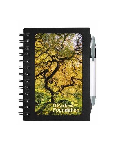 BIC Notebook Chipboard Cover britePix Piccolo