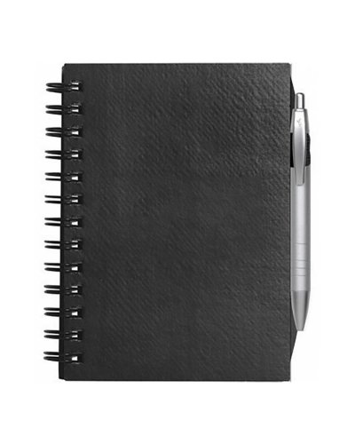 BIC Notebooks Chipboard Cover Grande