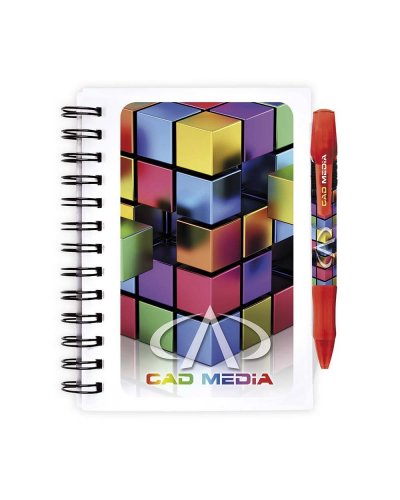 BIC Notebooks Plastic Cover britePix Grande