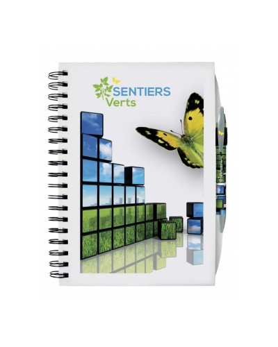 BIC Notebooks Plastic Cover britePix Grande