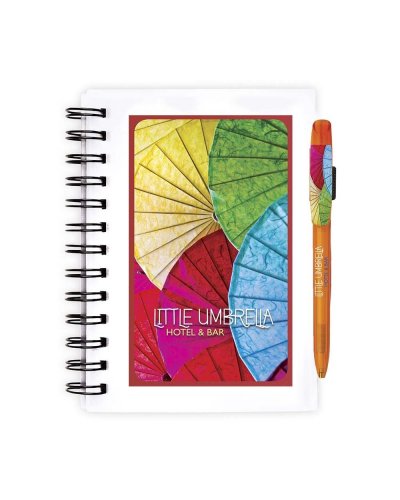 BIC Notebooks Plastic Cover britePix Piccolo