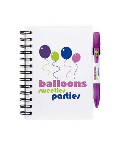BIC Notebooks Plastic Cover Grande