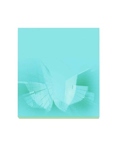 BIC post-it 50 Fogli Adesivi 68 mm x 75 mm
