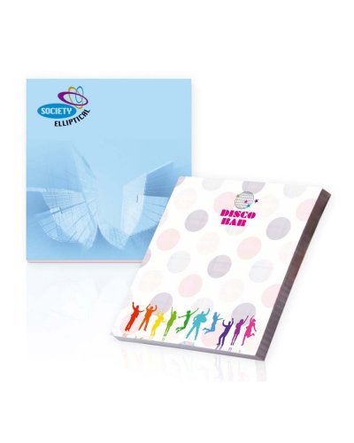 BIC post-it 50 Fogli Adesivi 68 mm x 75 mm