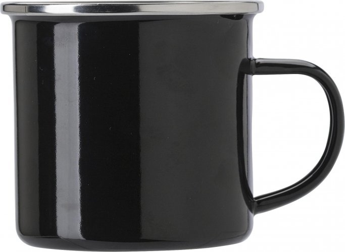 Bicchiere smaltato 350 ml Jamaal