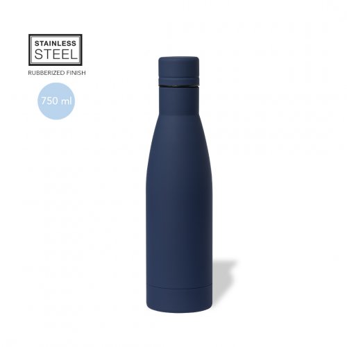 Gourde Garthix 750ml en Acier Inoxydable Coloré Mat sans BPA