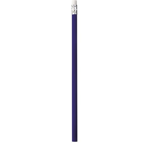 Bleistift mit Gummi aus Holz