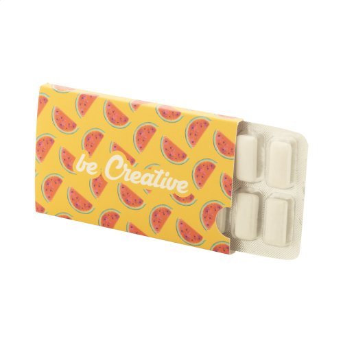 Blister gomme da masticare creachew 12