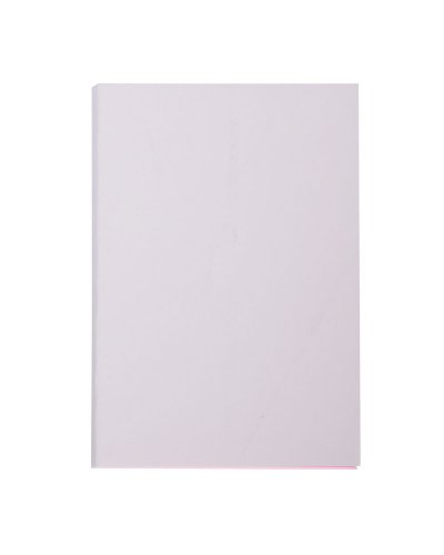 Bloc-notes électrostatique PP 50 feuilles