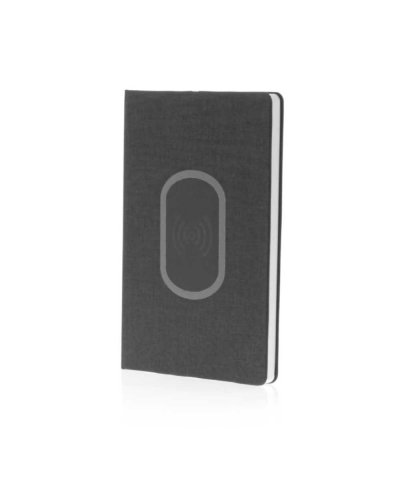 Notes Kevant A5 avec Chargeur Sans Fil 300D Polyester