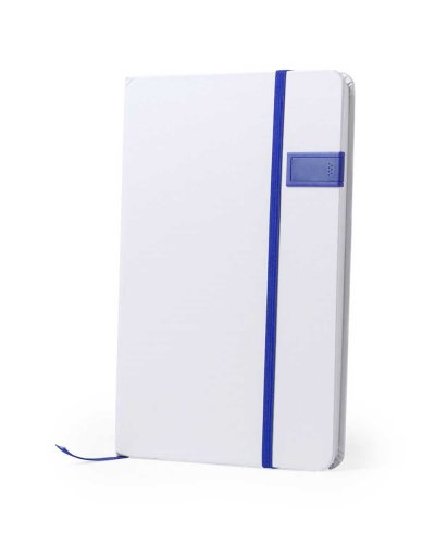 Notes Block Boltuk A5 avec USB 16 Go et Détails Colorés