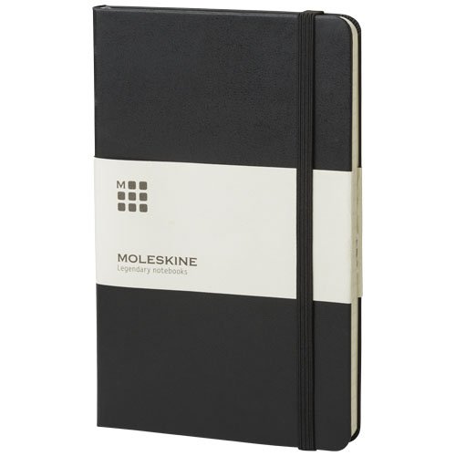 Blocco note con copertina rigida - a righe moleskine classic l